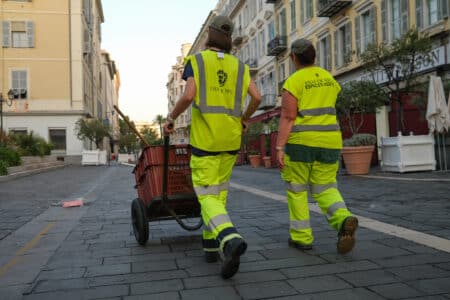 nettoiement propreté collecte