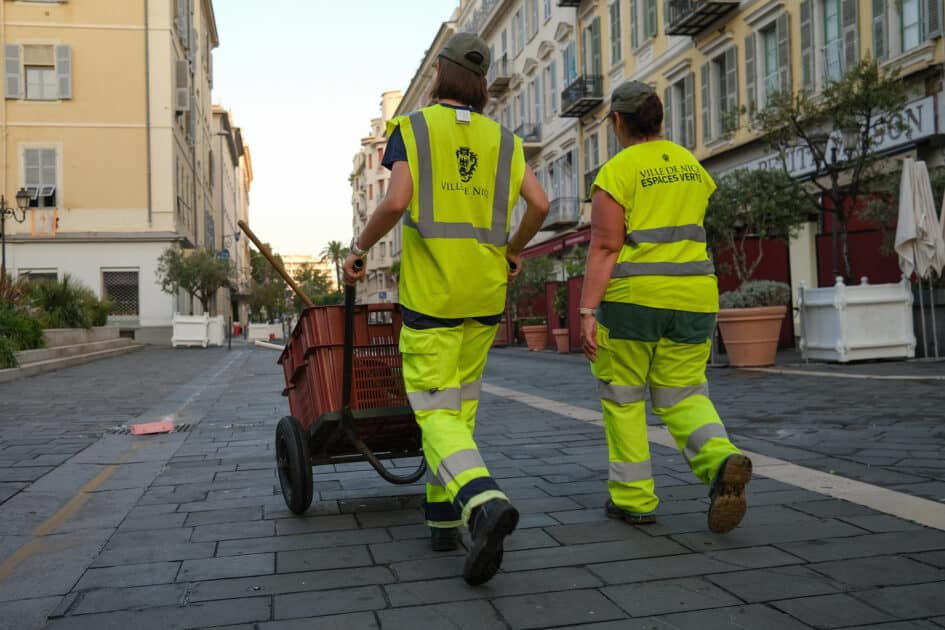 nettoiement propreté collecte