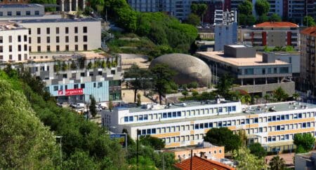 Chu Nice hôpital