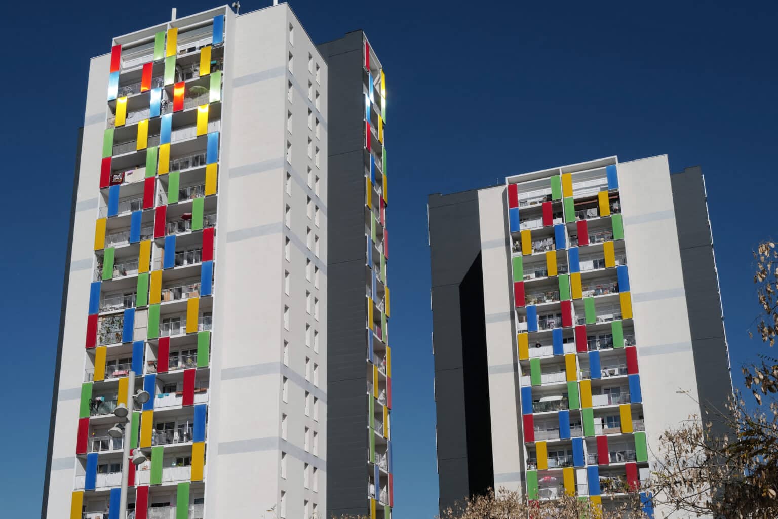 « Réduire les inégalités » dans les quartiers sensibles : à Nice, près de 3 millions d’euros pour ce nouvel appel à projets, comment en bénéficier ? quartier les moulins nice