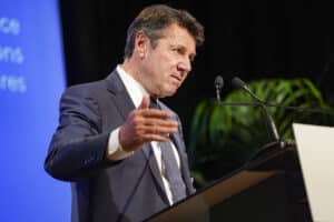 Christian Estrosi maire de Nice