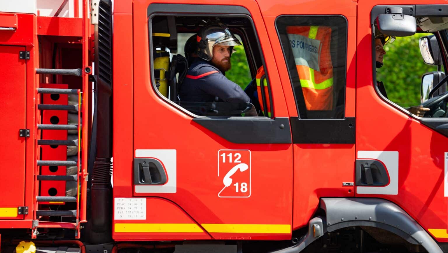 Intempéries sur la Côte d’Azur : le département du Var le plus touché, autour de Saint-Tropez et Draguignan pompiers secours faits divers