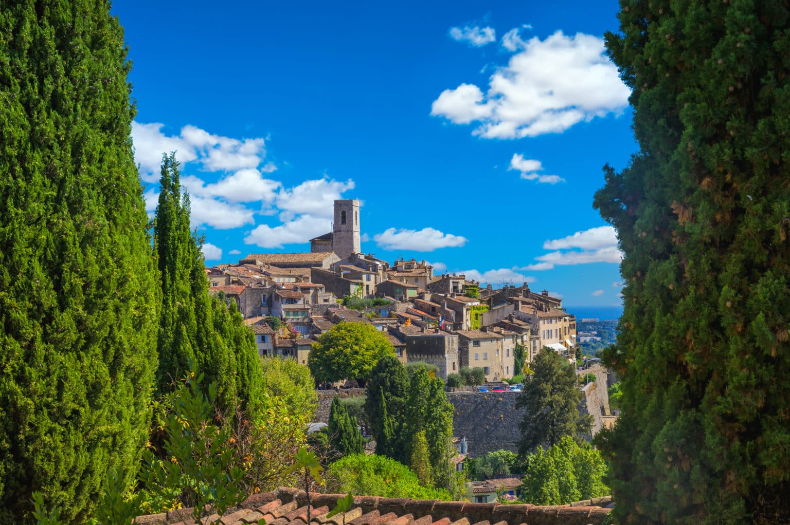 Côte d’Azur : expos gratuites, fêtes… Ce qu’il ne faut pas manquer à Saint-Paul-de-Vence Saint Paul de Vence