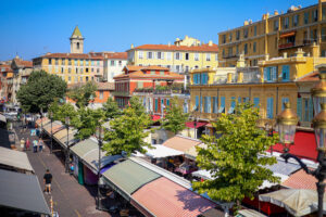 Cours Saleya