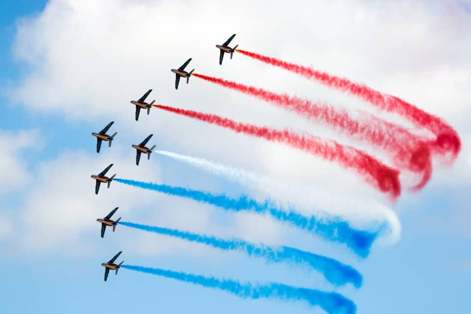 patrouille de france