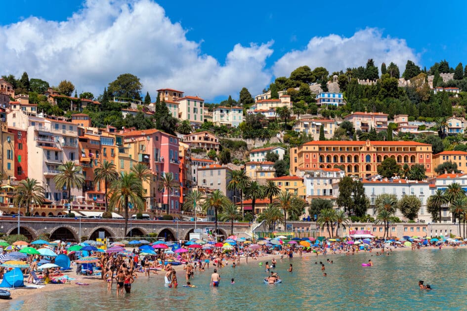 Menton Côte d'Azur