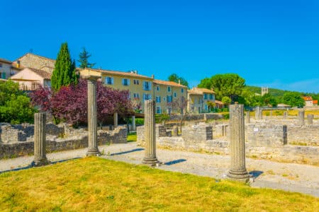vaison la romaine