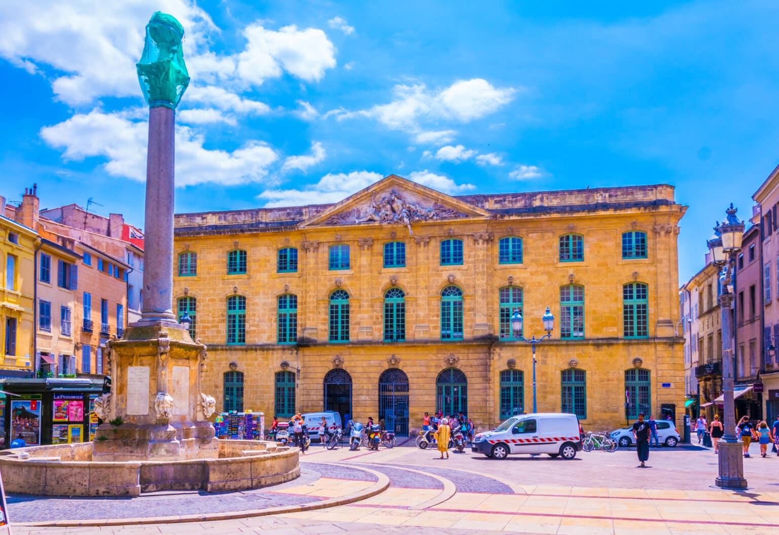 aix en provence