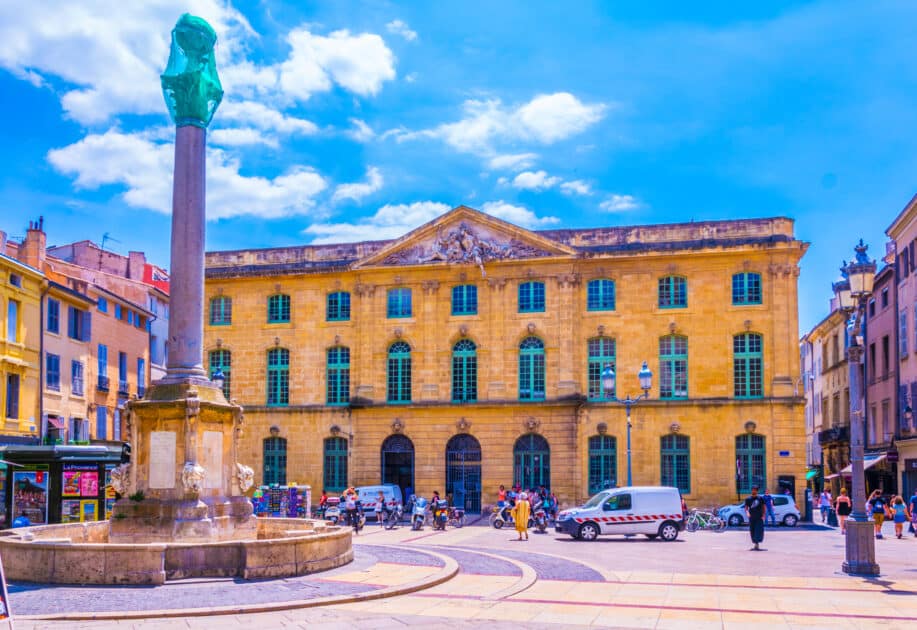 aix en provence
