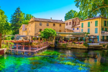 Fontaine de Vaucluse