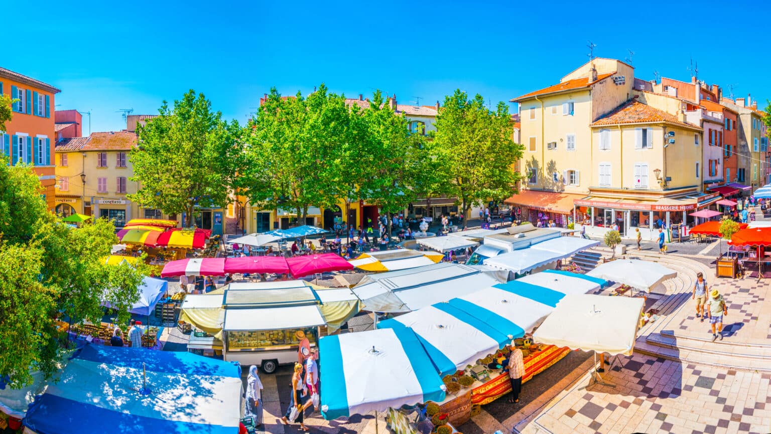 fréjus var
