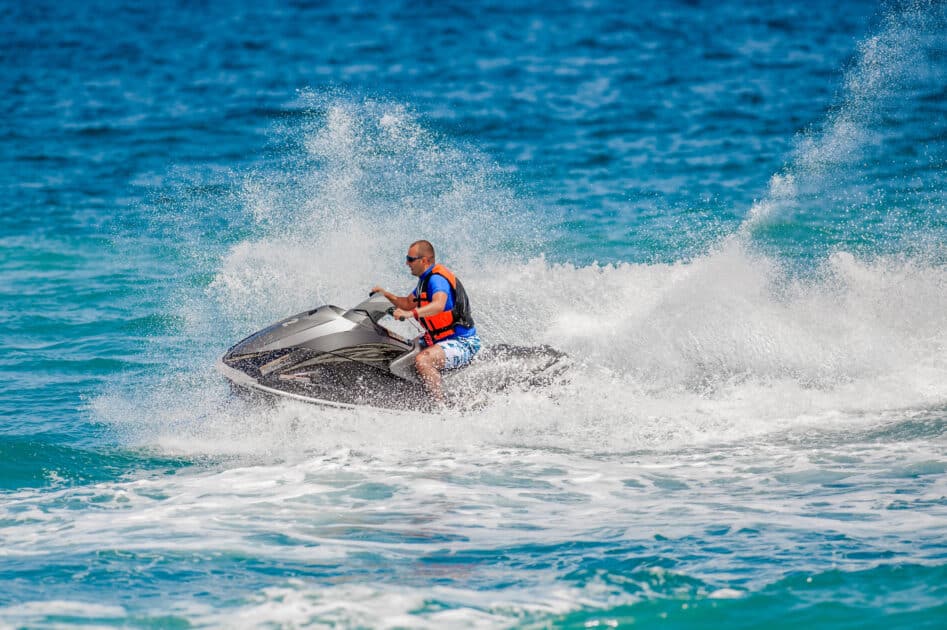 jet ski