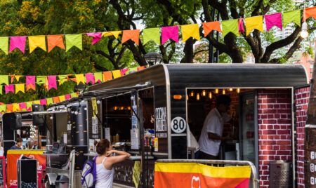 food trucks