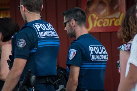 police municipale