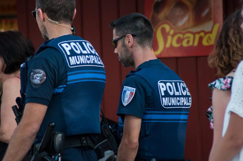 police municipale