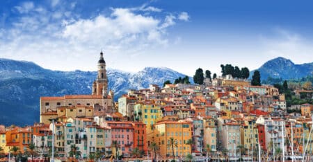 Menton Côte d'Azur