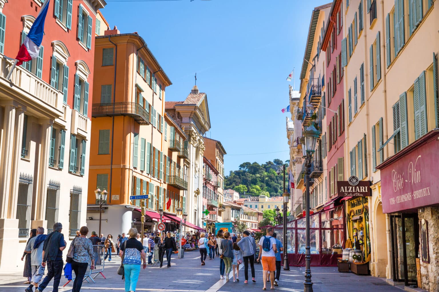 rue nice gens