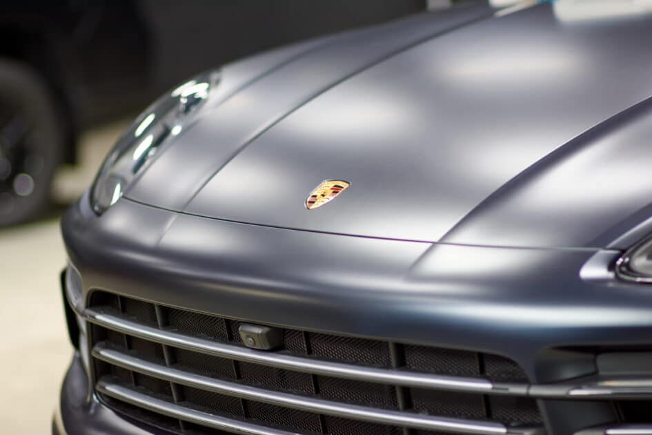 porsche