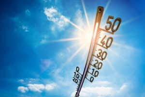 canicule météo