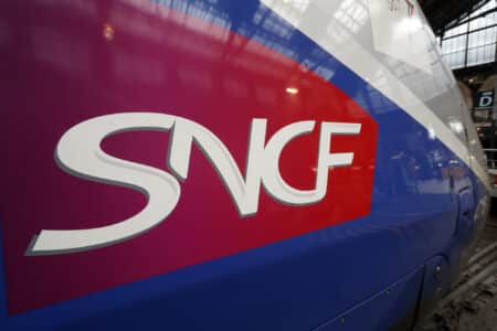 SNCF trains transports