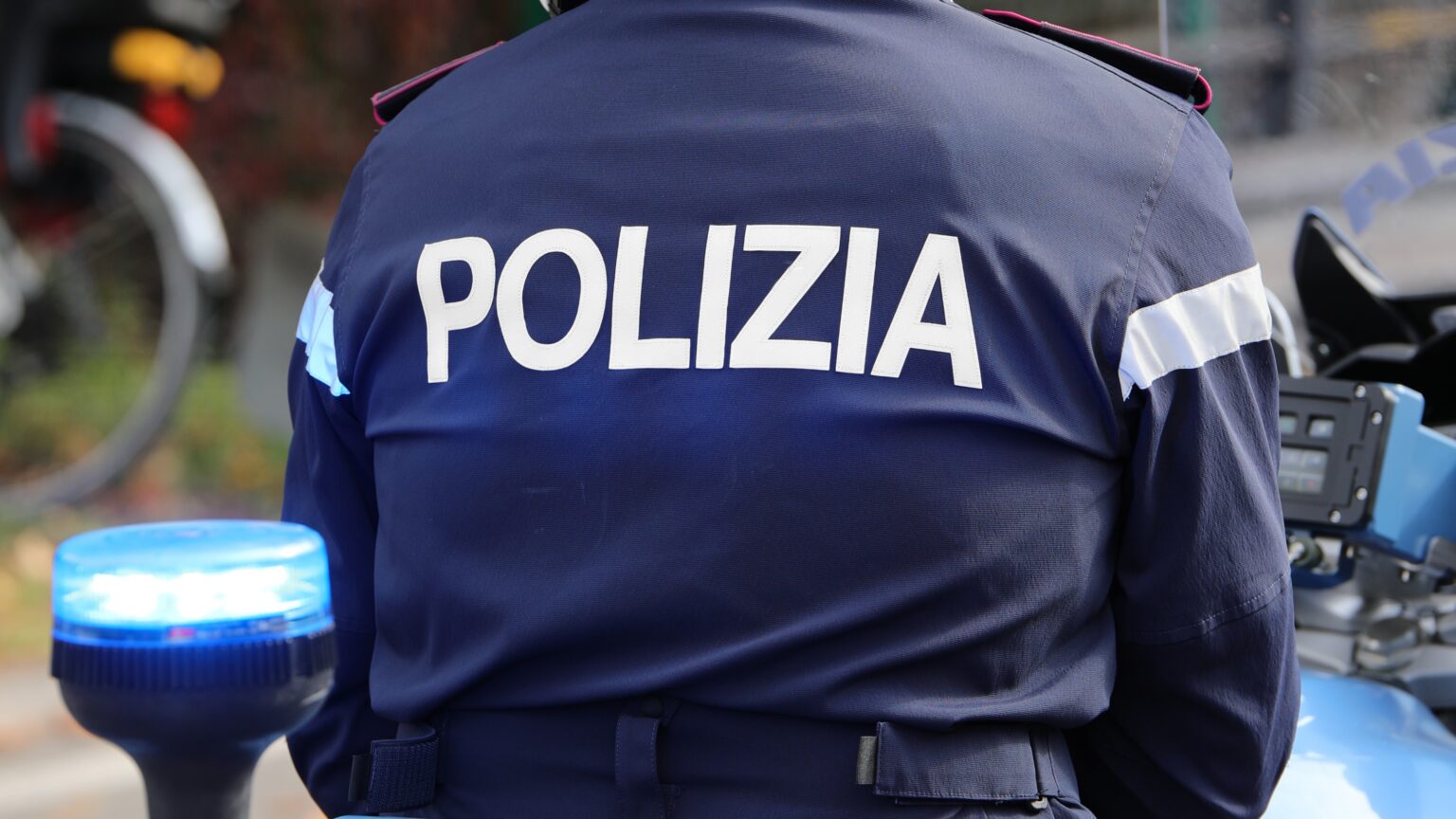 polizia police italienne