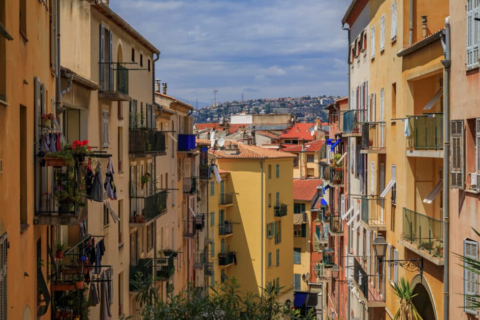 vieux nice