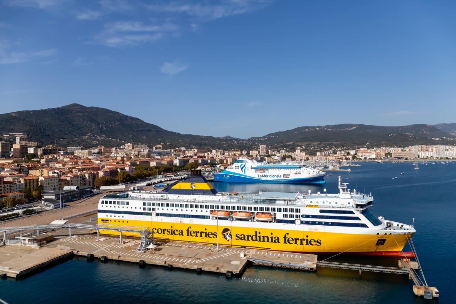 corsica ferries