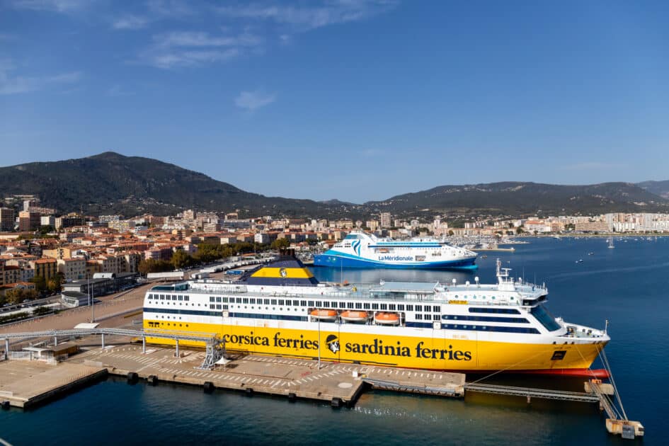 corsica ferries
