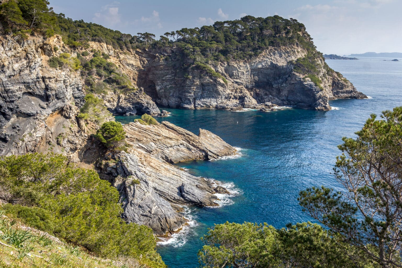 Presqu'île de Giens