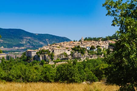 sault village provence