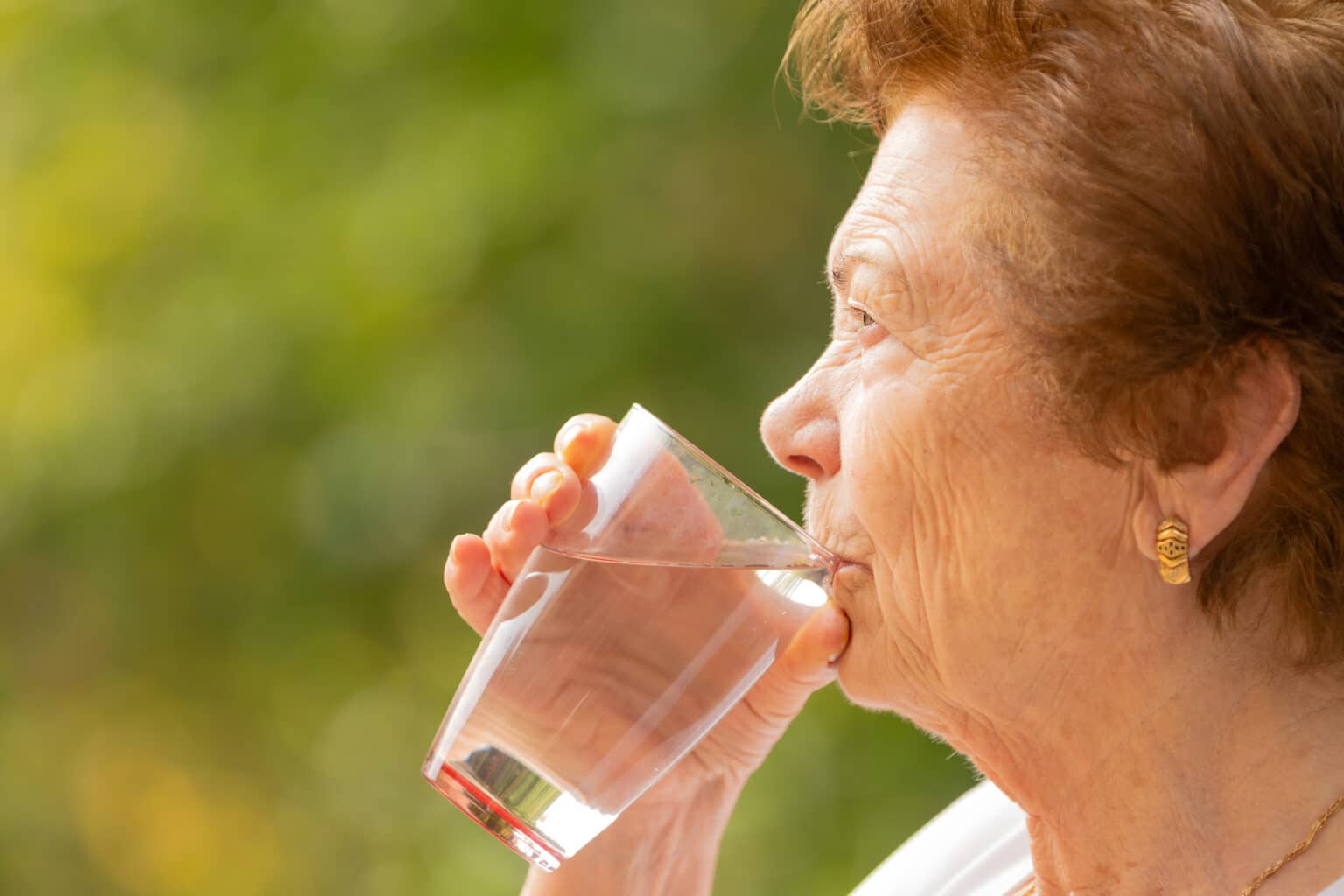 Vigilance canicule et fortes chaleurs : seniors, ce que vous devez savoir senior canicule