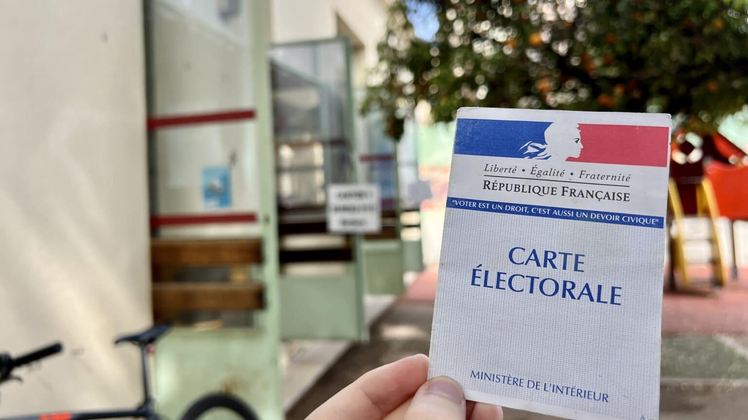 election liste electorale vote campagne