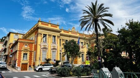 menton mairie hotel de ville maire politique