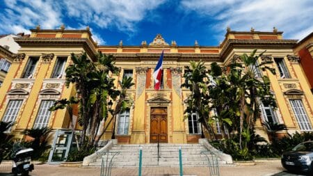 menton mairie hotel de ville maire politique