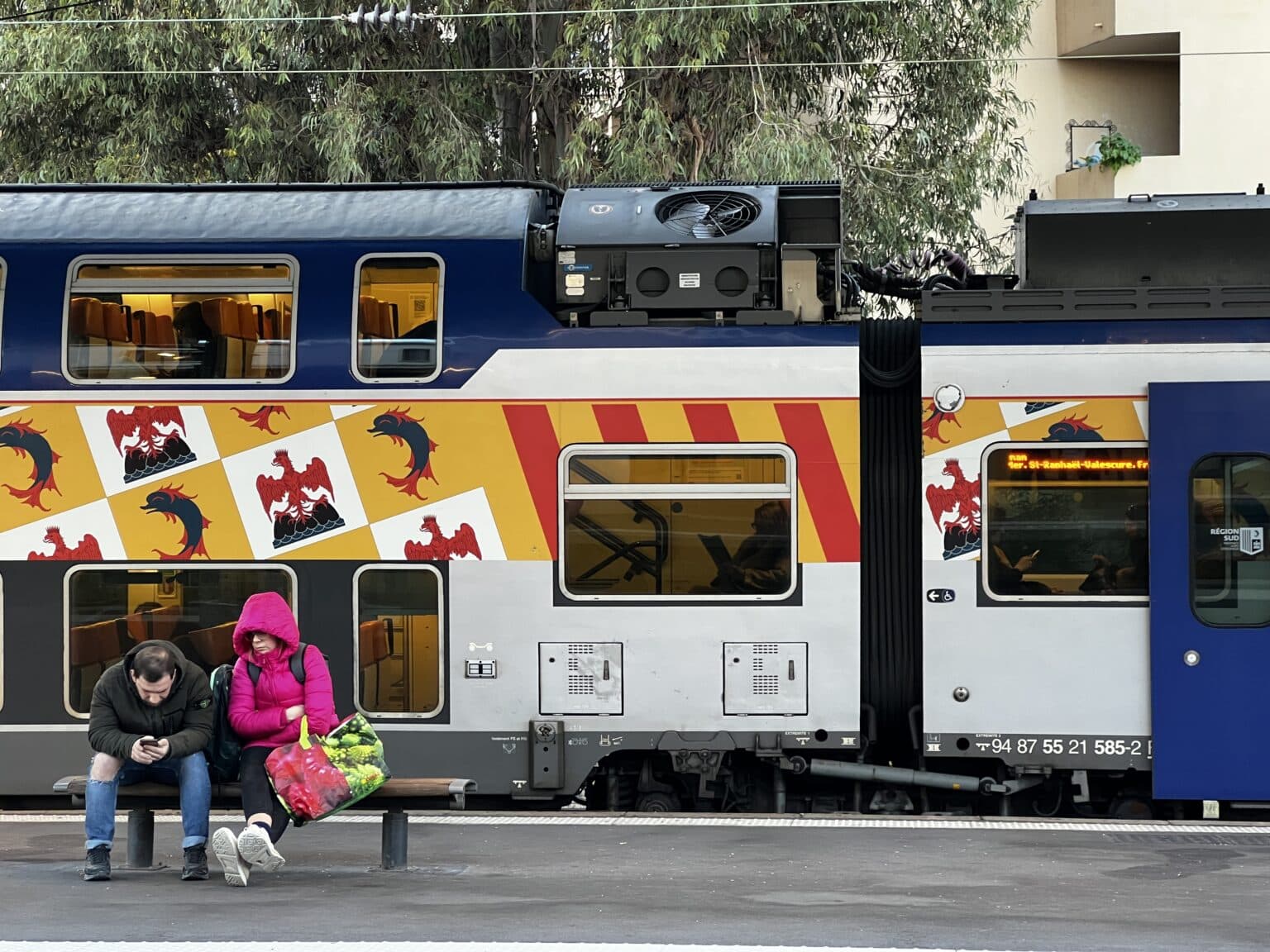 train ter sncf