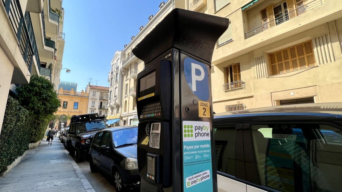 stationnement garer parking parcmètre