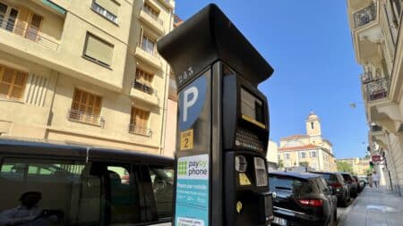 stationnement garer parking parcmètre