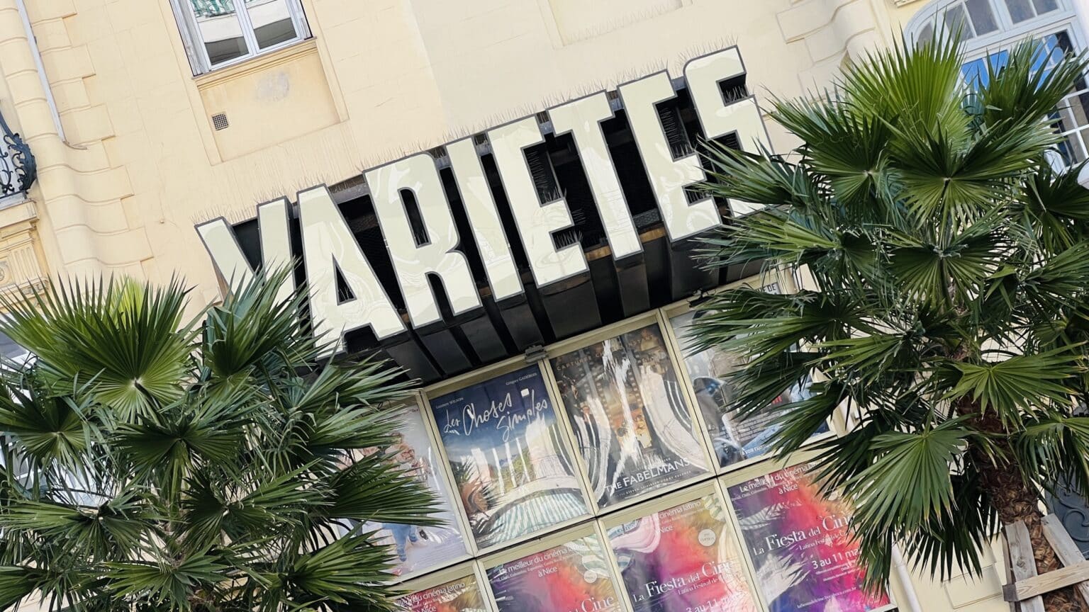 Films, expos… À Nice, ce festival LGBT prend ses quartiers dans plusieurs cinémas du centre-ville cinema variétés