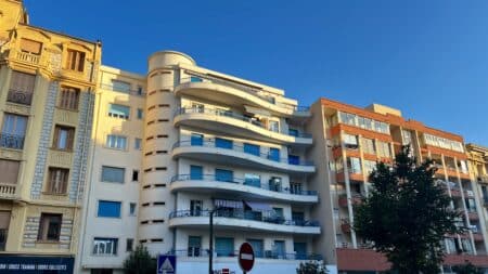 immeuble Nice immobilier