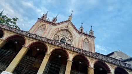 abbaye Cimiez