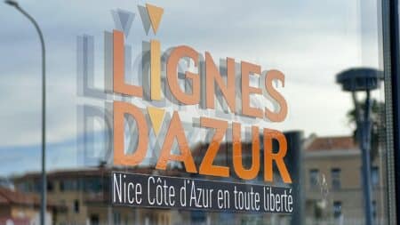 lignes d'azur