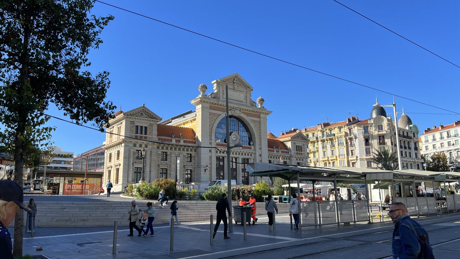 gare du sud liberation