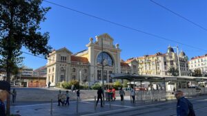 gare du sud liberation
