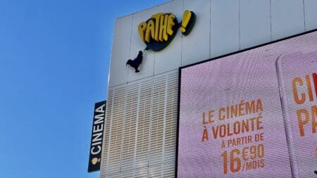 pathe cinema