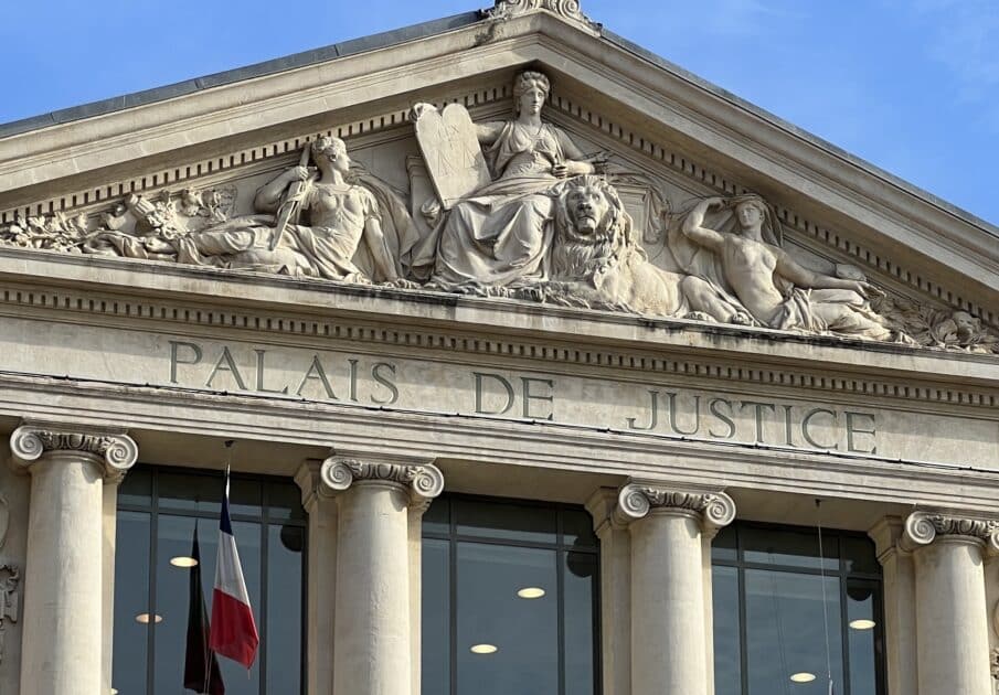palais de justice