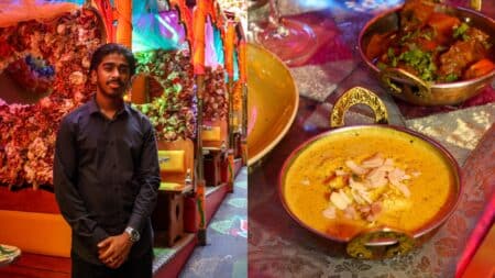 Indian Lounge