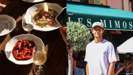 Les Mimosas Nice