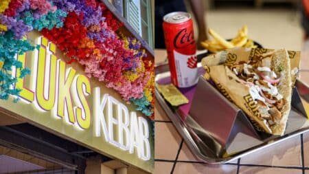 Luks Kebab