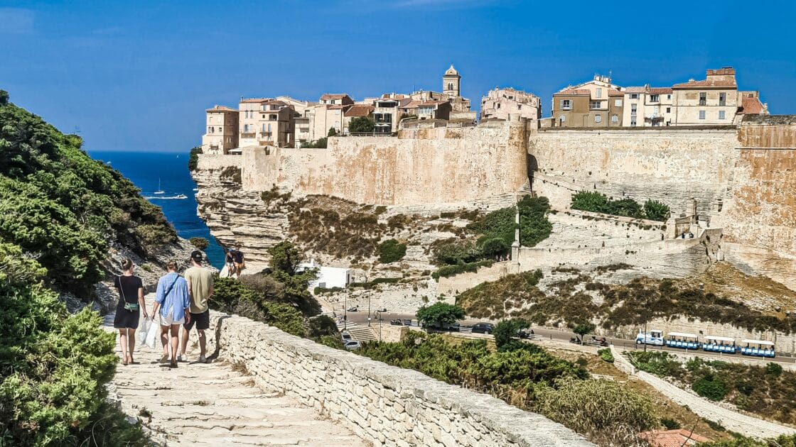 Comment la Corse a planté sa saison touristique corse