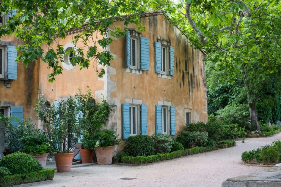 maison provence